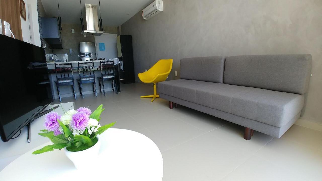 拉巴拉德纳圣米格尔Areias Do Mar ! Charmoso E Com Ar Na Sala A318公寓 外观 照片